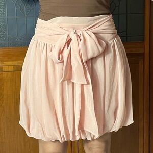 NAFNAF PINK SKIRT